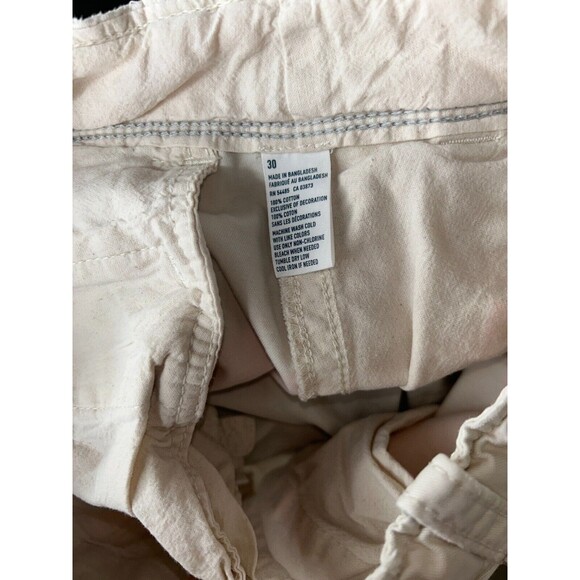 Men's Vintage American Eagle Outfitters Classic Colorblock Shorts Size 30 - Picture 6 of 6